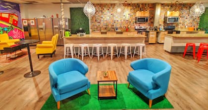 City House Hostel New Orleans