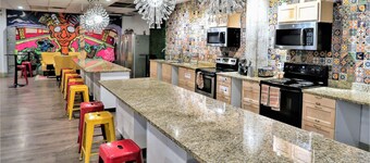 City House Hostel New Orleans