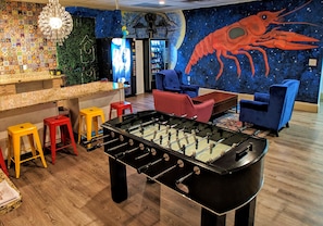 Salle de jeux