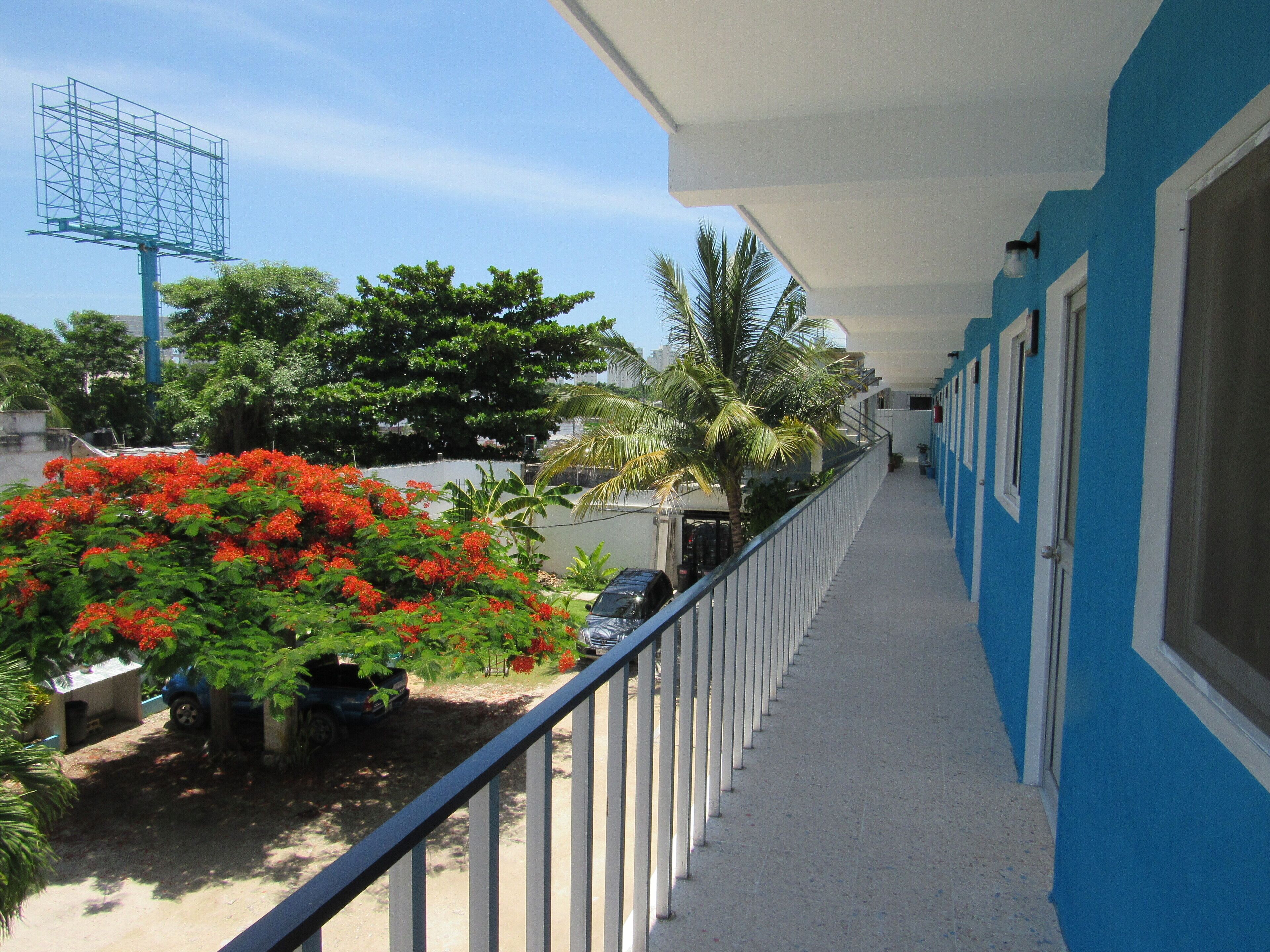 Foto - Blue Coconut Cancun Hotel