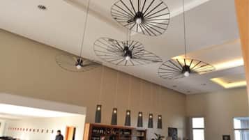 Bar (en la propiedad)