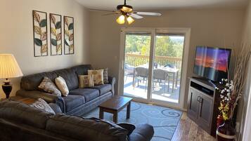 Smart TV, DVD player