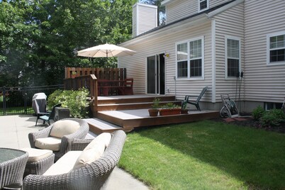 Nice family house just minutes from race track!!