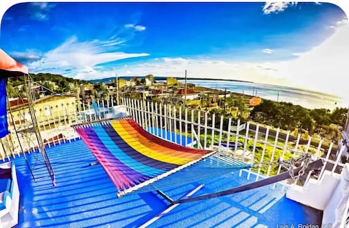 House located in the biggest art project in the caribbean PintAlto Aguadilla