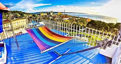 House located in the biggest art project in the caribbean PintAlto Aguadilla