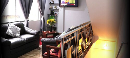 Beautiful clean Miraflores home 