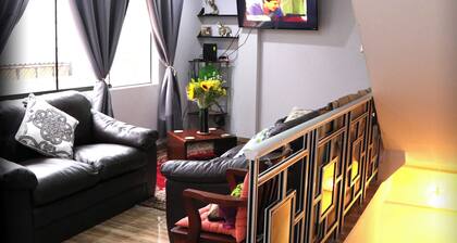 Beautiful clean Miraflores home