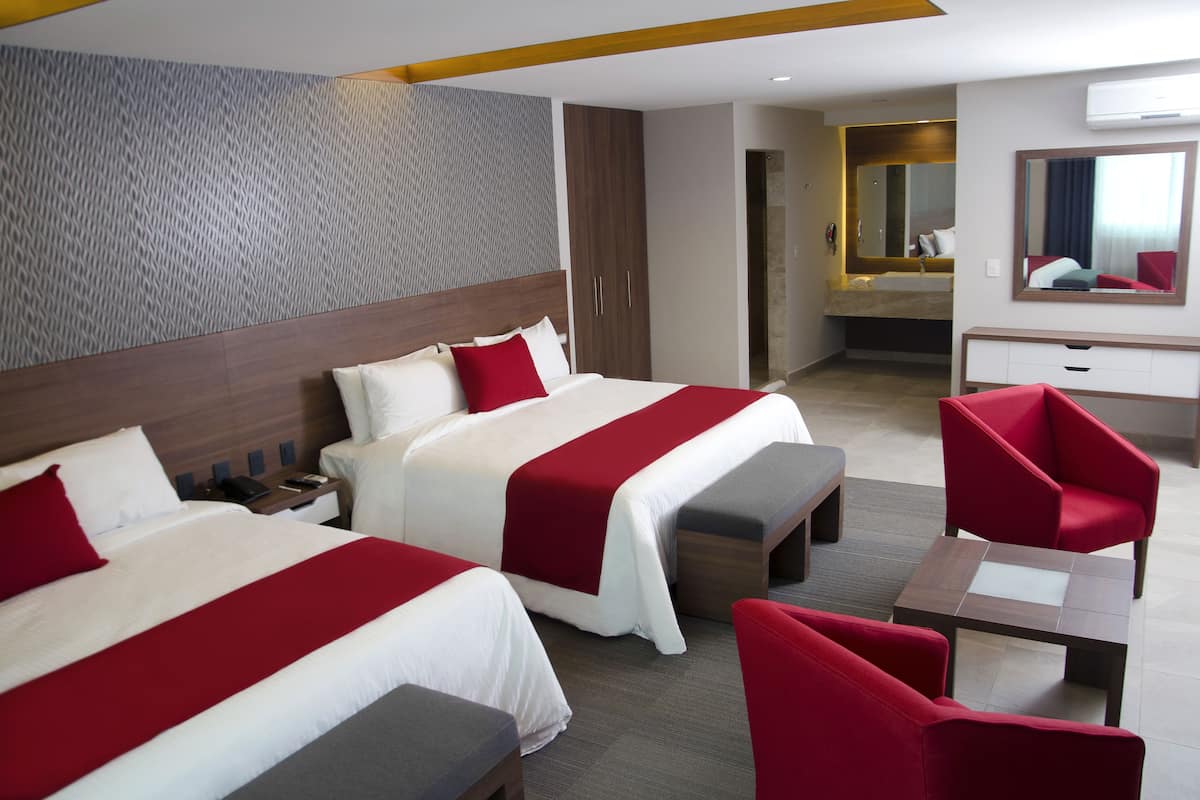 down duvets, in-room safe, desk, laptop workspace