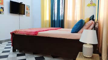 1 bedroom, internet