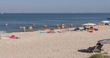 Villa in Zeeland near the Sea & National Park