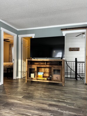 4 chambres, lit parapluie, Wi-Fi gratuit