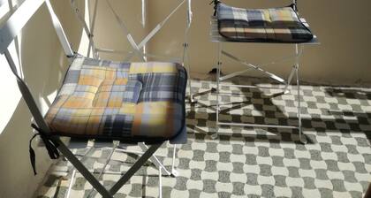 "La Loggia" maalla etruskien