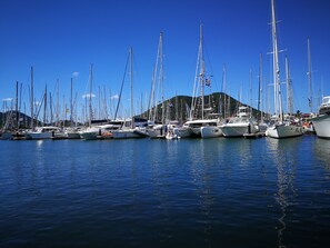 Jachthafen