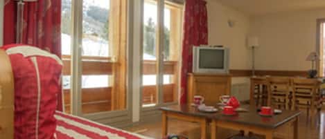 2 chambres, Wi-Fi gratuit