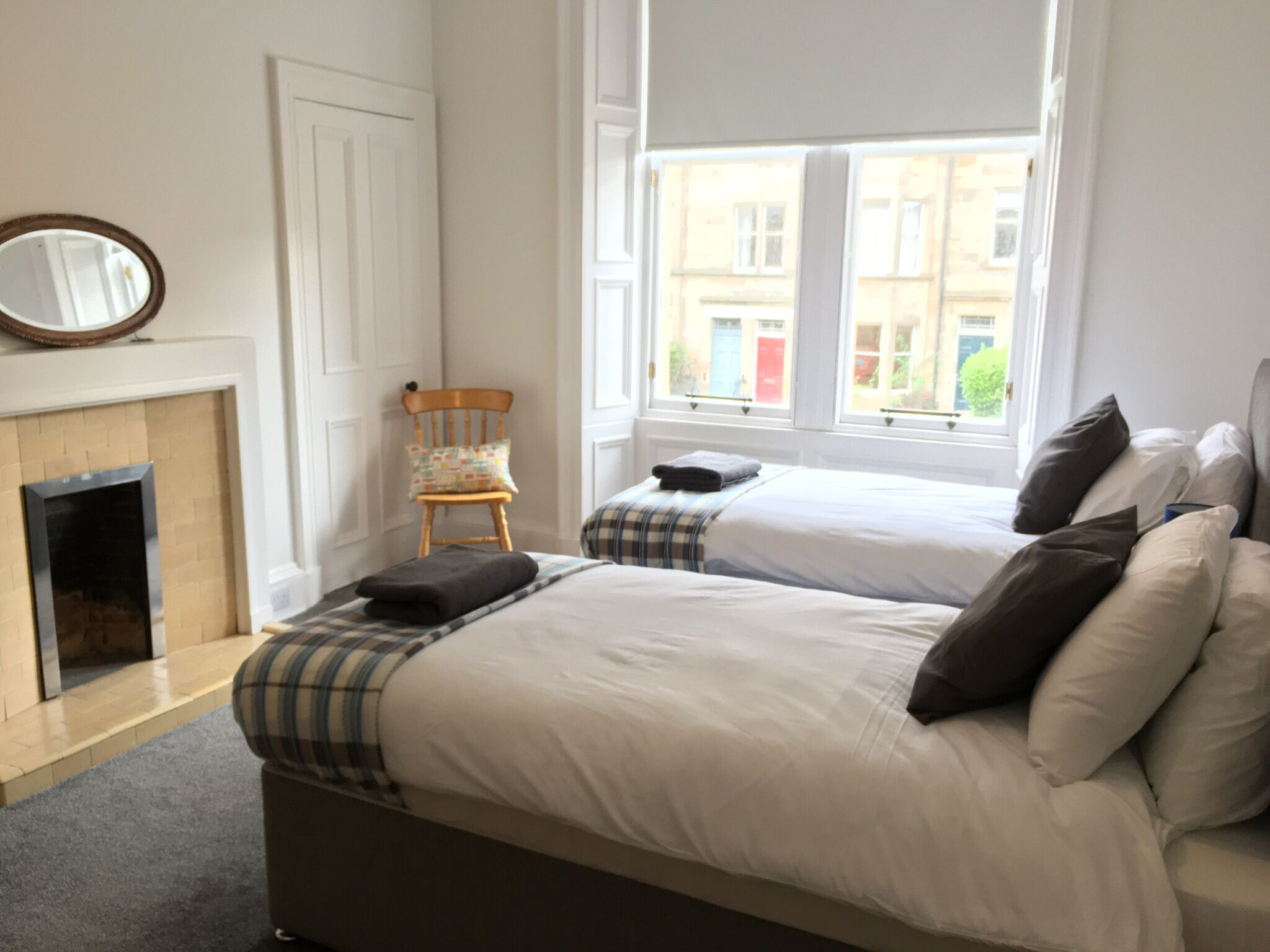 3 bedrooms, desk, iron/ironing board, WiFi