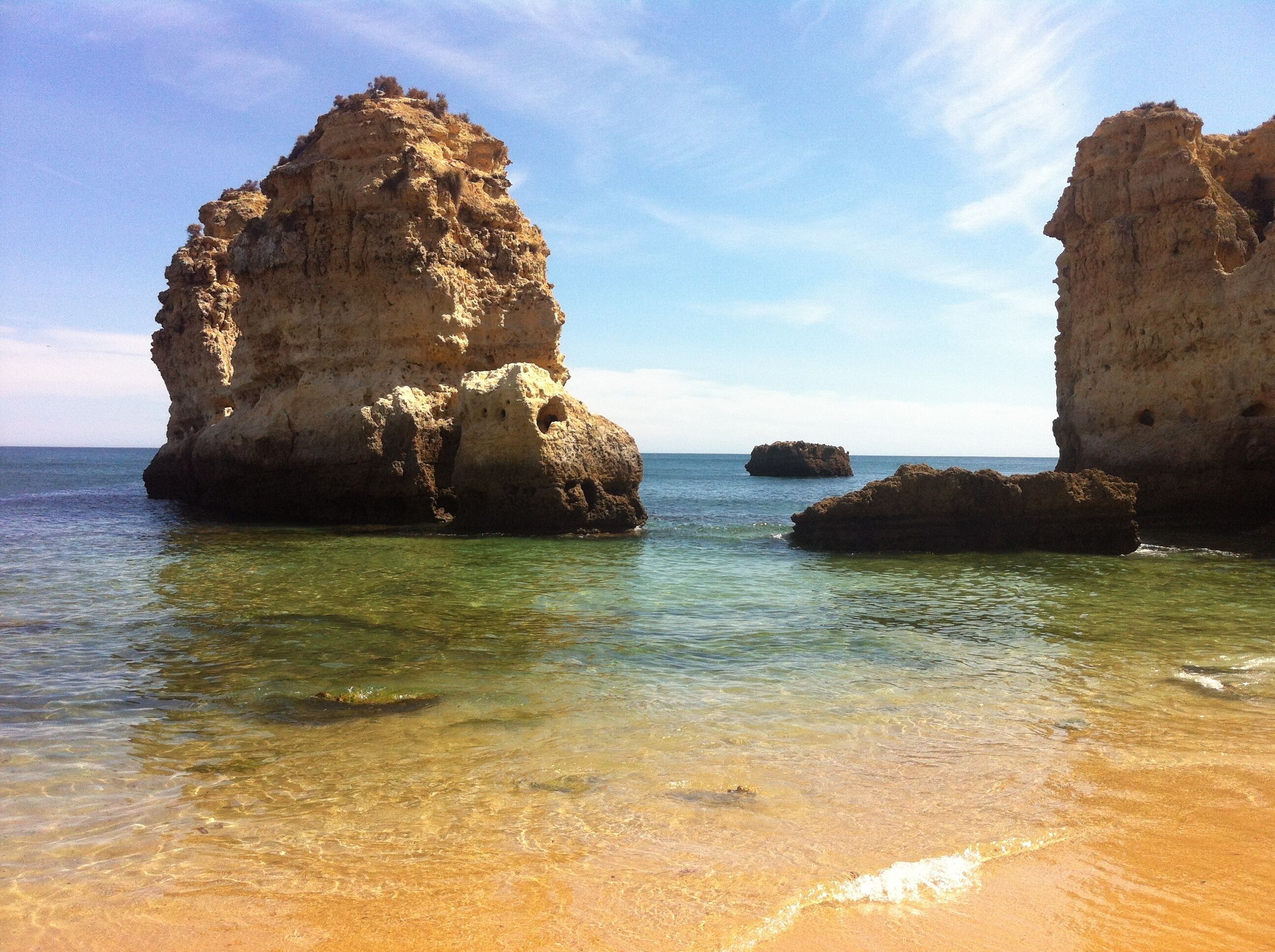 بالقرب من الشاطئ