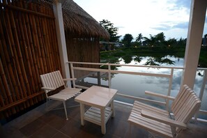 Rollaway beds, free WiFi - Sabye D Resort at Surat (Surat Thani)