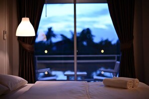 Lagoon King Room | Camas extra y wifi gratis