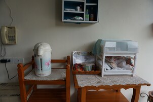 Servicios del alojamiento