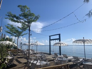 Dining - Damai Bungalows (Gili Air)