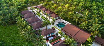 De Malee Pool Villas