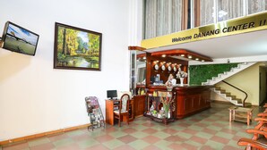 Reception - Danang Center 2 Hotel (Da Nang)