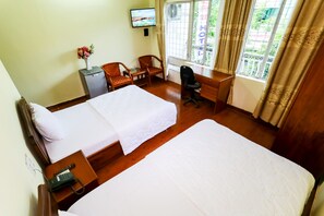 Superior Twin Room | Minibar, desk, iron/ironing board, free WiFi - Danang Center 2 Hotel (Da Nang)