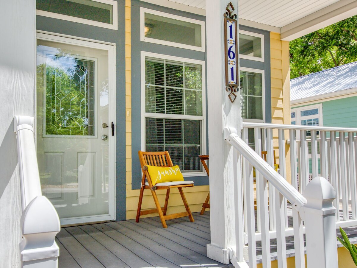 Photo 5 of Charming Cottage In St. Augustine Historic District