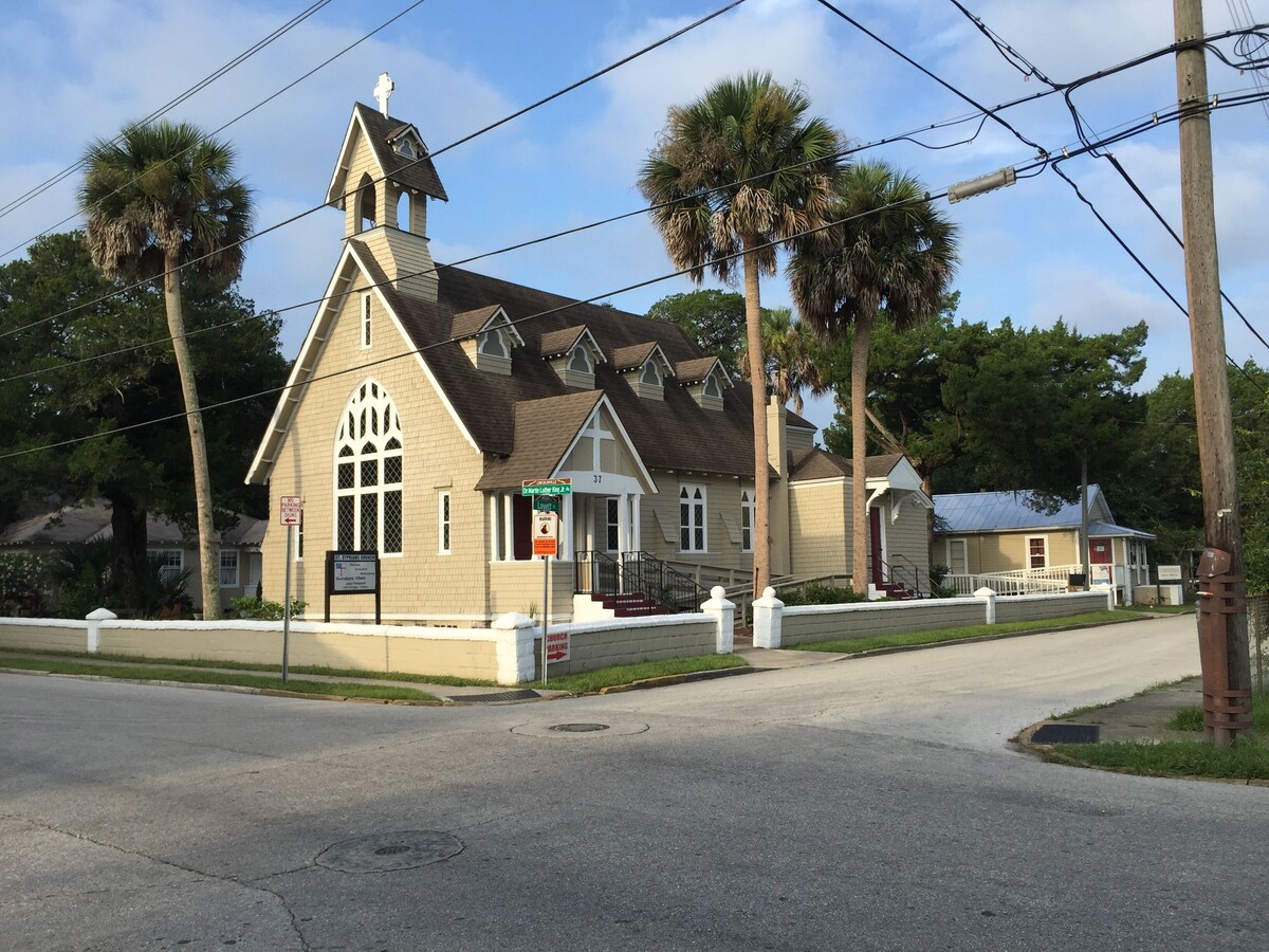 Photo 30 of Charming Cottage In St. Augustine Historic District