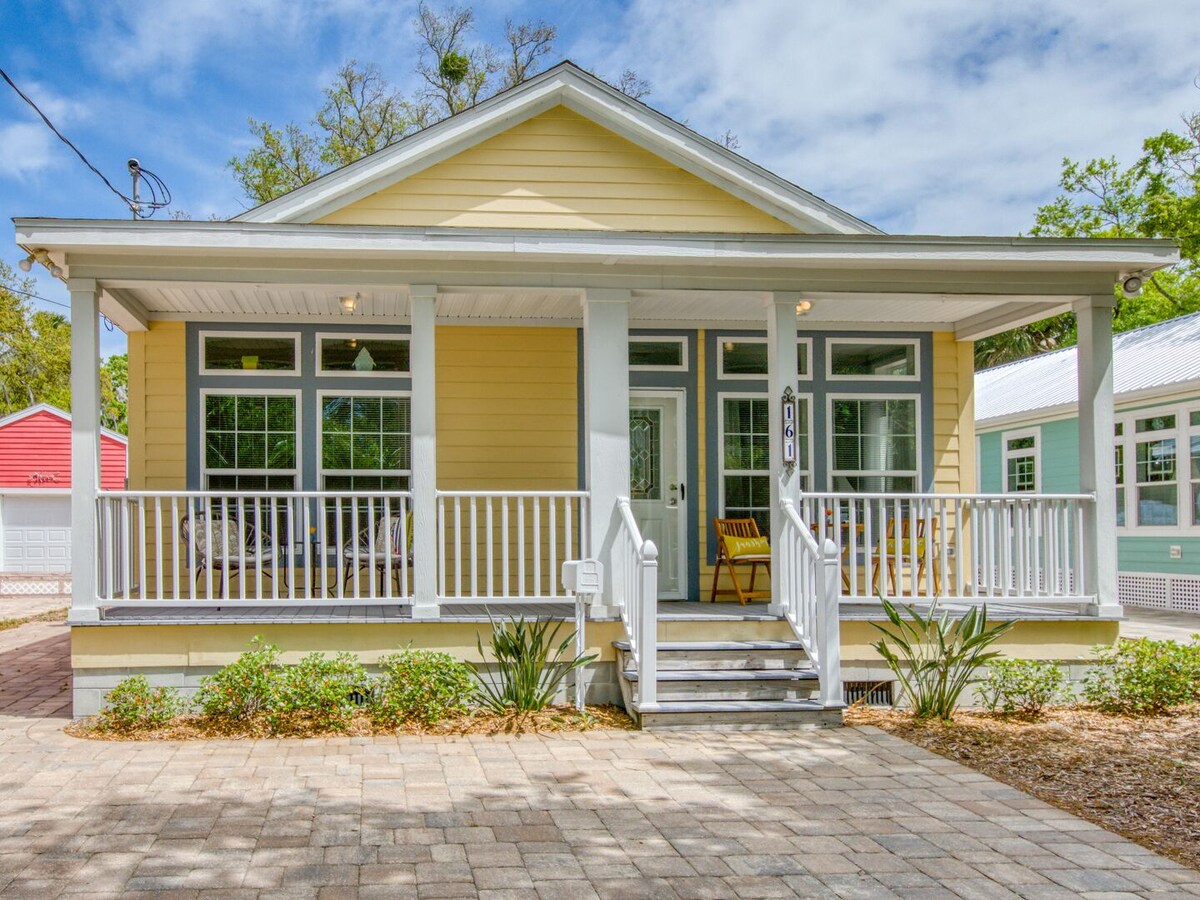 Photo 3 of Charming Cottage In St. Augustine Historic District