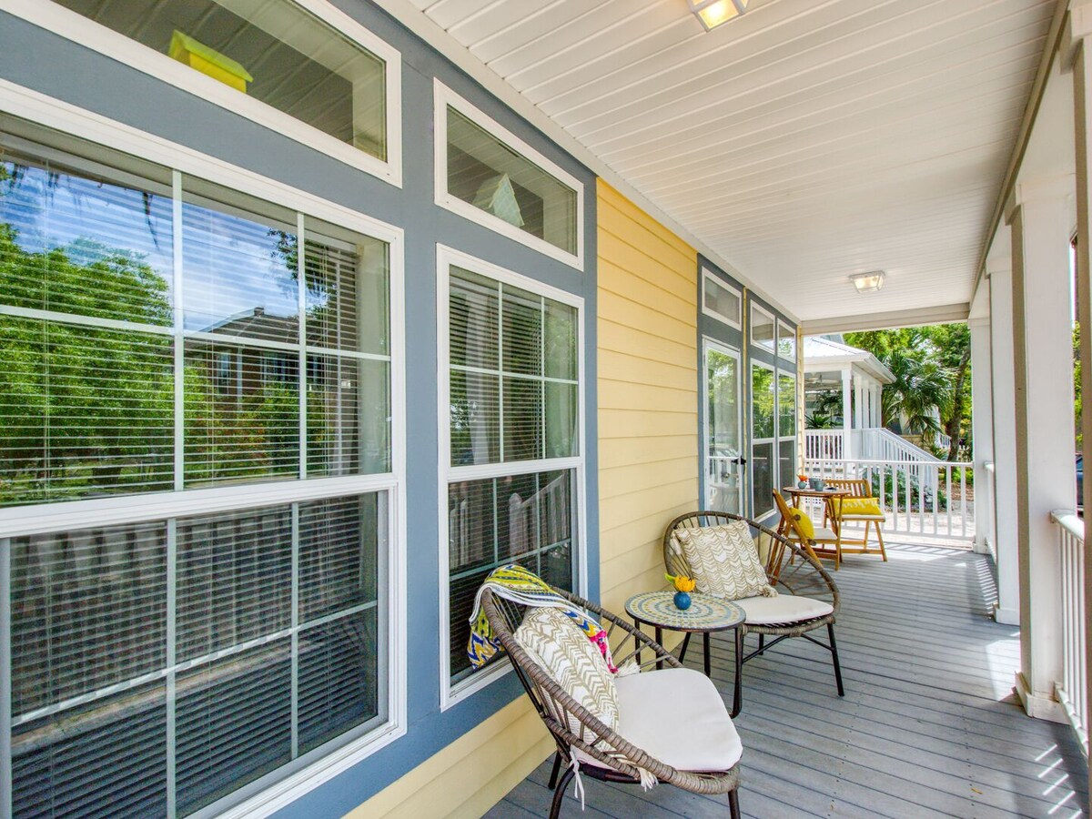 Photo 4 of Charming Cottage In St. Augustine Historic District