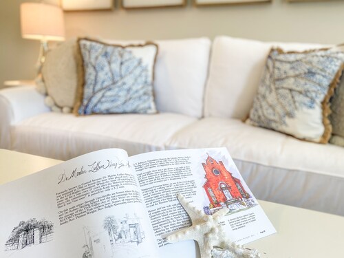 Charming Cottage In St. Augustine Historic District