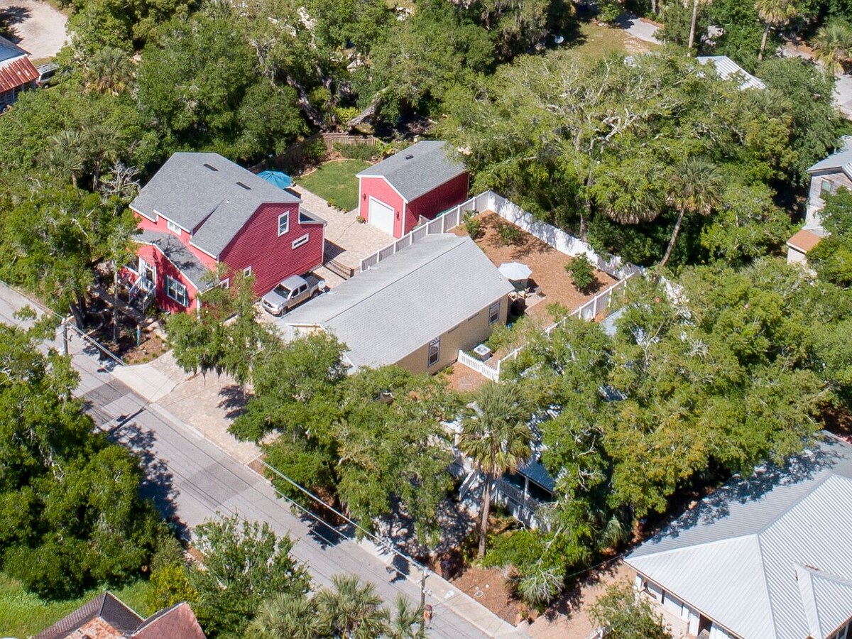 Photo 31 of Charming Cottage In St. Augustine Historic District