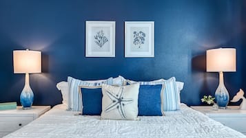 3 chambres, fer et planche à repasser, lit parapluie, Wi-Fi