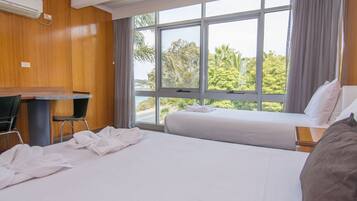 Double Single Room