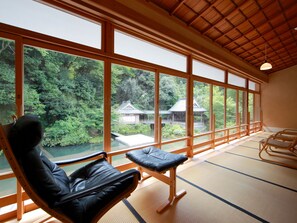 Living area - Asaba (Izu)