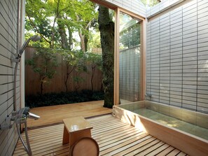 Superior-Zimmer, Gartenblick (Traditional Tatami Room -Tenko-) | Badezimmer | Kostenlose Toilettenartikel, Haartrockner, Bidet, Handtücher