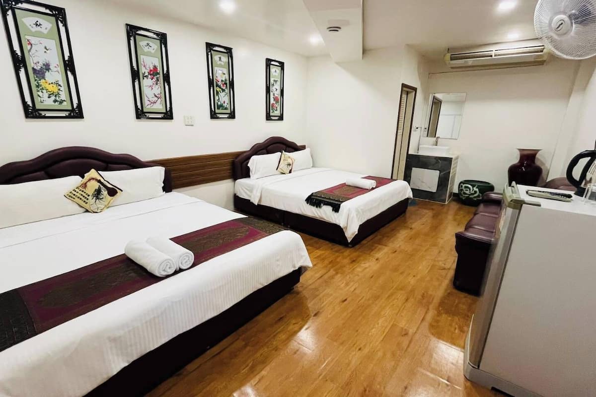 Superior Suite | Meja kerja, tirai kedap cahaya, kedap suara, dan Wi-Fi gratis