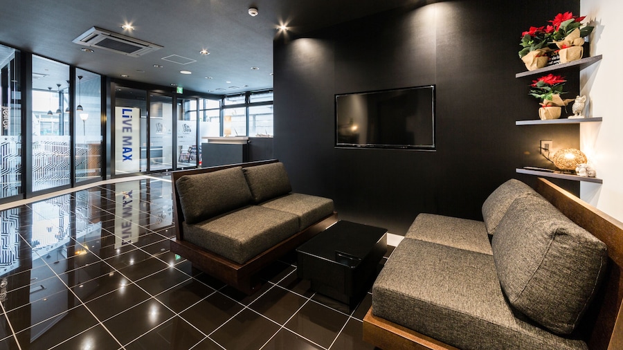 호텔 라이브맥스 가케가와-에키마에