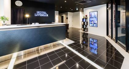 HOTEL LiVEMAX Kakegawa-Ekimae