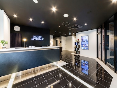 HOTEL LiVEMAX Kakegawa-Ekimae