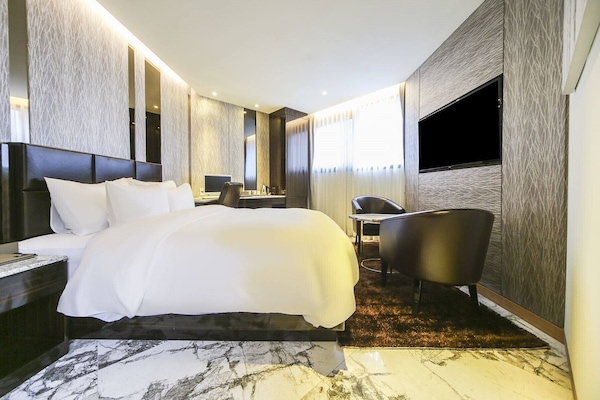 Suite, 1 cama doble | Sábanas de algodón egipcio y ropa de cama de alta calidad