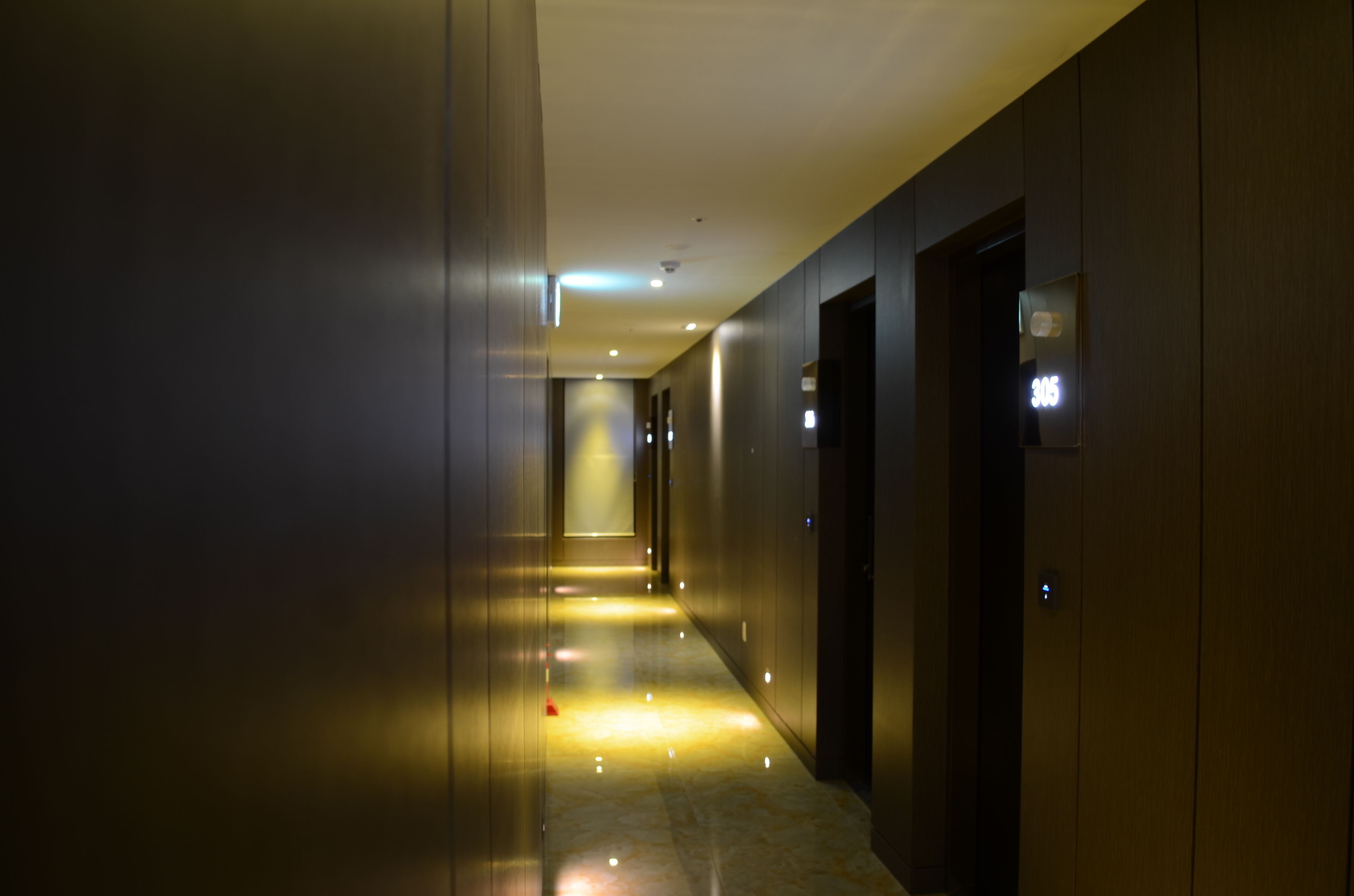 hallway