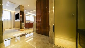 Penthouse | Draps en coton égyptien, literie de qualité supérieure