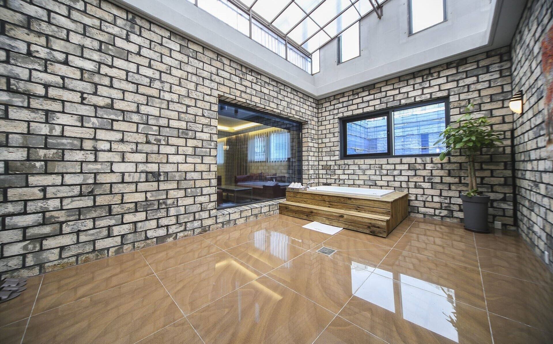 Suite, Multiple Beds | Egyptian cotton sheets, premium bedding, free minibar, desk