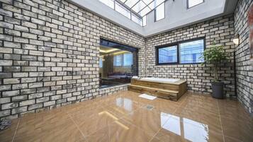 Suite, Multiple Beds | Egyptian cotton sheets, premium bedding, free minibar, desk