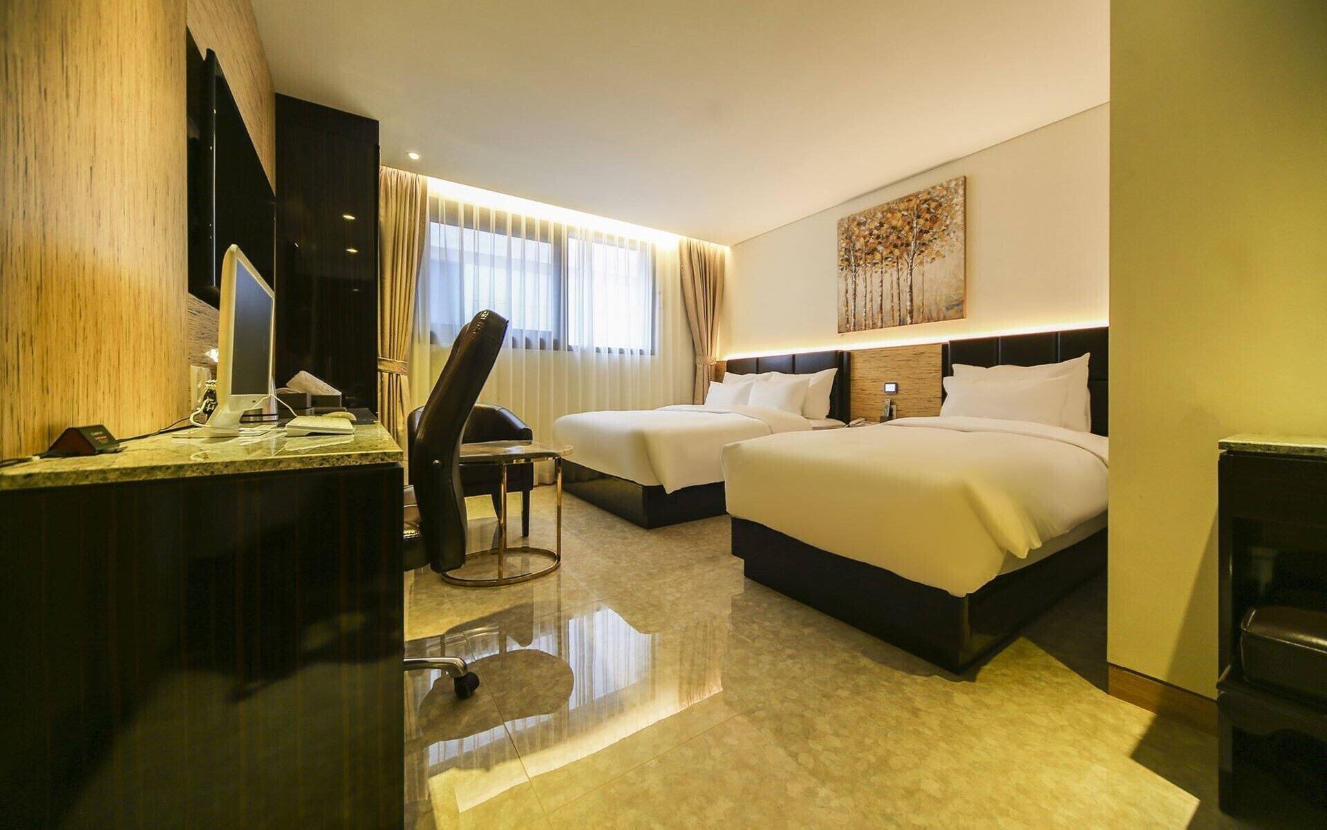 Tomannsrom | Sengetøy i egyptisk bomull og sengetøy av topp kvalitet