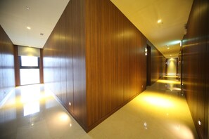 Hallway - Galmea First Hotel (Guri)
