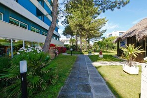 Property grounds - Grand Hotel Azzurra Club (Ravenna)