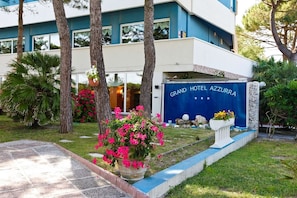 Garden - Grand Hotel Azzurra Club (Ravenna)